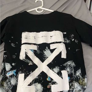 Off white shirt